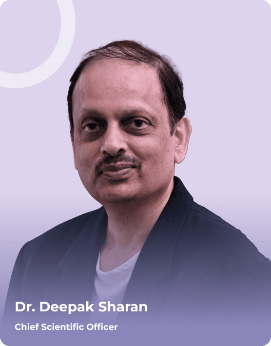 Dr. Deepak Sharan