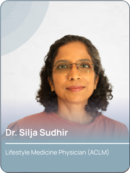 Dr. Silja Sudhir