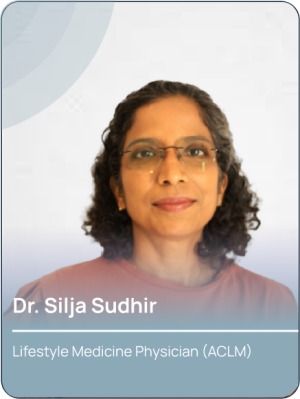 Dr. Silja Sudhir